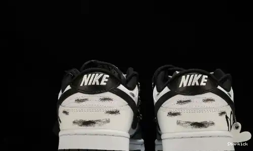 Low DD1391-110 Black Dunk  Nike Retro 0512